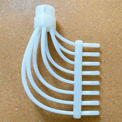 Tribo Gun Nozzle Powder Coating Spare Parts Angle 45 derajat