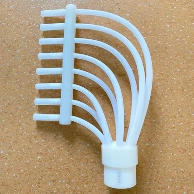 Tribo Gun Nozzle Powder Coating Spare Parts Angle 45 derajat