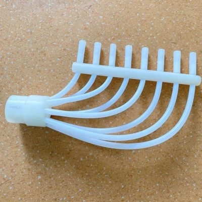 Tribo Gun Nozzle Powder Coating Spare Parts Angle 45 derajat