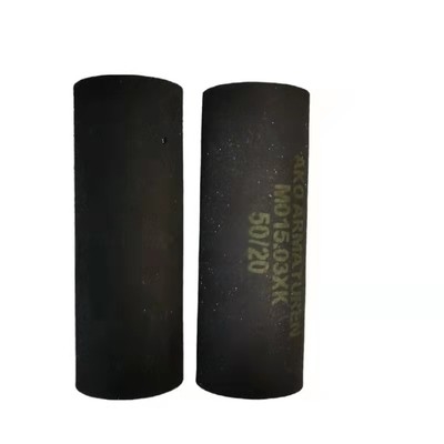 Inti Karet Alami Untuk AKO DN15 Pinch Valve Hose Sleeves
