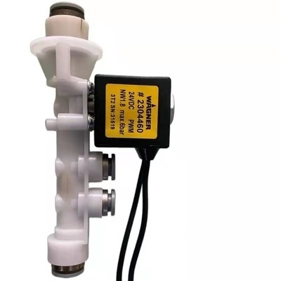 Wagner X1 2304460 Solenoid Valve 24VDC Bagian Lapisan Bubuk