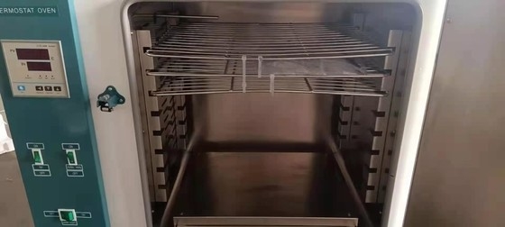 1.8KW listrik pengeringan ledakan oven suhu konstan industri