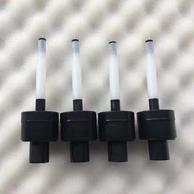 KCI 201 Electrode Holder dan Nozzle Powder Coating Gun Spare Parts