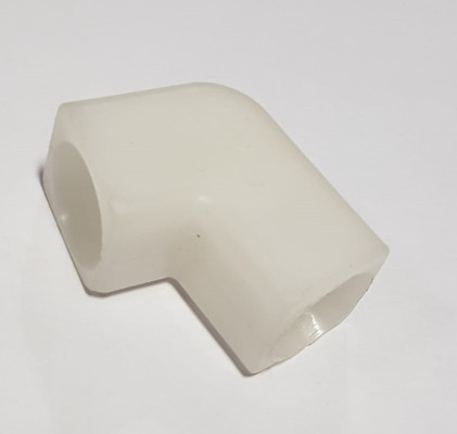 Elektron Powder Coating Spare Parts C07 520009 E-Gun C1 / C2 Pipe Elbow