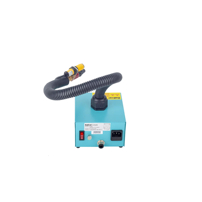 Ion Elektrostatik Angin Ular Induksi Otomatis Penghapusan Debu Air Gun Industrial Electrostatic Penghapusan Kipas