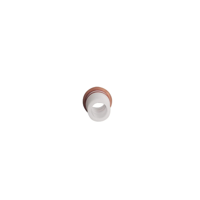174213 Venturi Throat Low Flow Glass Dipenuhi PTFE 4mm Nor Powder Coating Pistol suku cadang