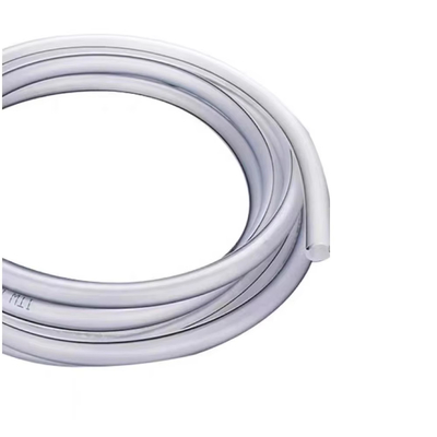 1008038 Pipa Plastik D8/6 Mm Hitam Gema OptiFlex 2F 2B Bagian Cadangan Mesin Powder Coating