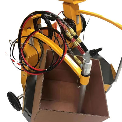 1008038 Tabung Plastik D8/6 Mm Hitam 2F 2B Suku Cadang Mesin Pelapis Bubuk