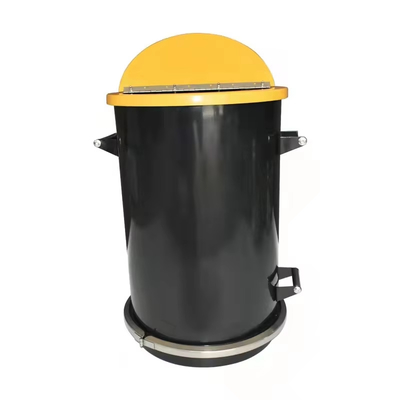 1008038 Pipa Plastik D8/6 Mm Hitam Gema OptiFlex 2F 2B Bagian Cadangan Mesin Powder Coating
