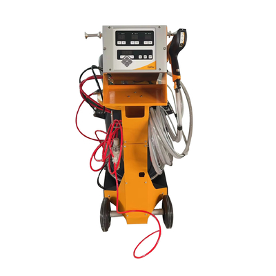 OptiStar CG07 Manual Gun Control Unit Gema ASG-F Powder Coating Machine