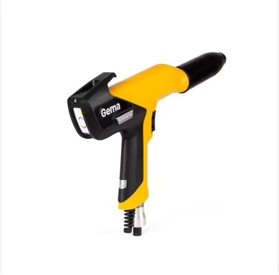 Pistol manual OptiSelect Pro GM04 Gema ASG-F Mesin Powder Coating