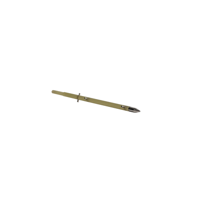 Tidak asli 1002249 Deflector Rod NS07-E-complete OptiGun 2 AE1 Enamel Automatic Gun Nozzle Combinations