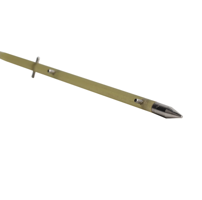 Tidak asli 1002249 Deflector Rod NS07-E-complete OptiGun 2 AE1 Enamel Automatic Gun Nozzle Combinations