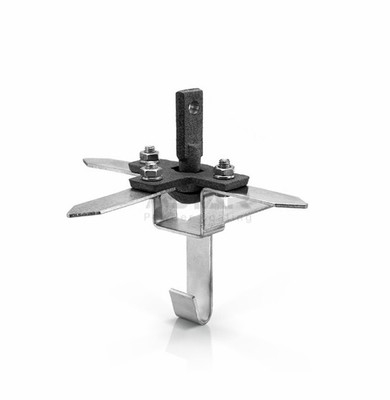 Angkat beban Sling Spreader silang Untuk Sistem Conveyor Rantai