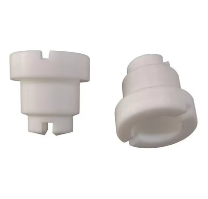 390324 Nozzle jet datar F1 PEA-C4 HiCoat Otomatis Parts Pulver Gun