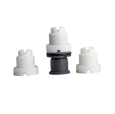 390325 Flat Jet Nozzle F2 Peas-C4 Suku Cadang Pistol Bubuk Otomatis