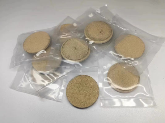 Protective Disc 1010354 Powder Coating Spare Parts Aplikasi Pompa AP 01.1