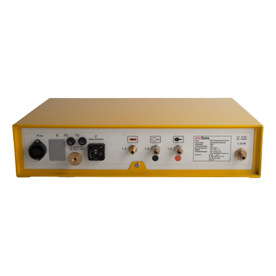 340057 PGC 1 Unit Kontrol Mesin Pelapis Serbuk Elektrostatis Otomatis Pistol Serbuk