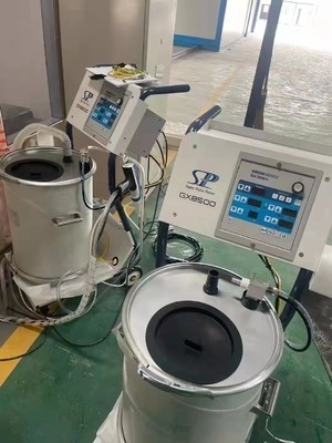 Parker GX8500H CS Electrostatic Manual Powder Coating Machine Menghemat energi