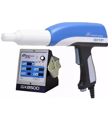 Parker GX8500H CS Electrostatic Manual Powder Coating Machine Menghemat energi