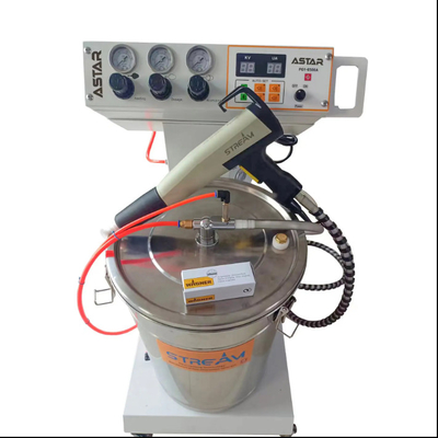 PG1-6500A Mesin Lapisan Serbuk Elektrostatik Manual
