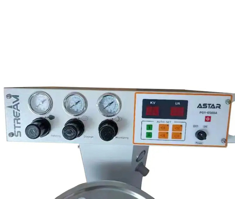 PG1-6500A Mesin Lapisan Serbuk Elektrostatik Manual