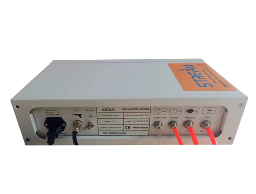 PG1-6500A Mesin Lapisan Serbuk Elektrostatik Manual