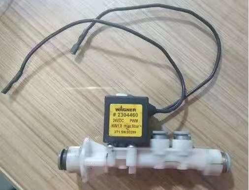 2304460 2311873 Wagner Proporsional Valve Wagner Parts Powder Coating