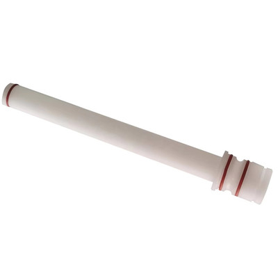 1085026 Tabung Inlet Powder Encore LT Pistol Semprot Bubuk Aksesoris Mesin Semprot
