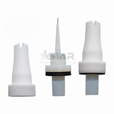 1007931 Flat Jet Nozzle Gema Optiflex 2 Suku Cadang Pengganti