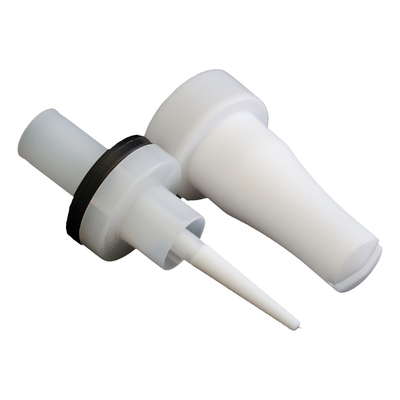 1010754 NF27 Flat Jet Nozzle Complete Untuk Gema Powder Coating Gun Untuk GM03 GM04