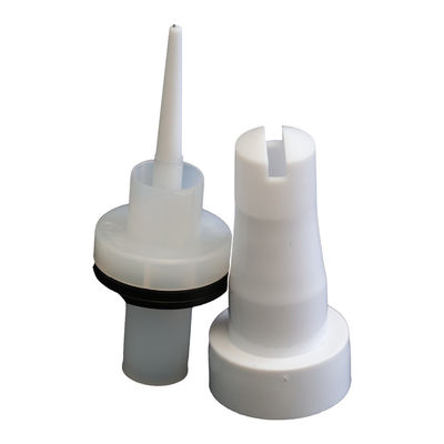 1007932 NF21 Power Supply Flat Jet Nozzle Complete Untuk Powder Coating Gun