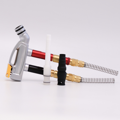 IG07 Gema Inline Injector Optiflow IG07 Lapisan manual