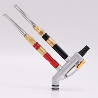 IG07 Gema Inline Injector Optiflow IG07 Lapisan manual