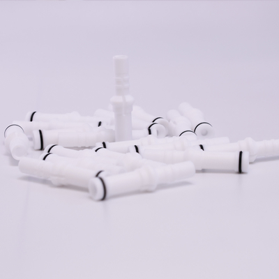 241225 Bagian-bagian ganti lapisan bubuk dari nozzle kolektor clearance