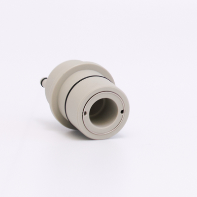 390932 C4 Powder Coating Spray Gun Menghubungkan Suku Cadang Luar Elemen