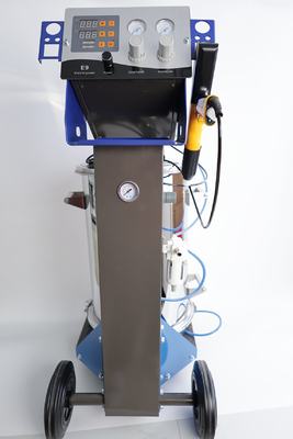 E9 Mesin Semprot Lapisan Serbuk Elektrostatik