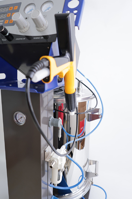E9 Mesin Semprot Lapisan Serbuk Elektrostatik