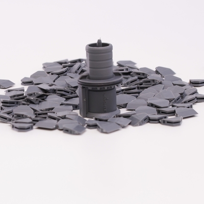 390310 Pemegang Elektrod Pelindung Wedge Dengan Nozzle PEA C4 HICOAT Corona Bagian Semprot Senjata Otomatis