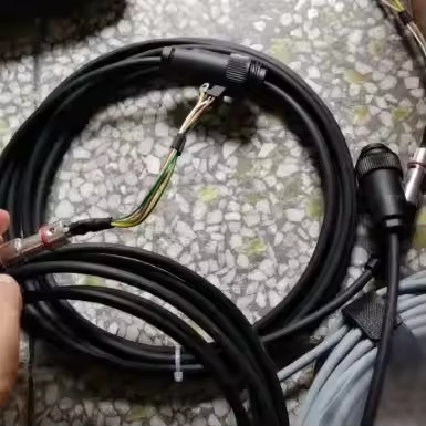 1007965 Kabel Senapan 12m Lengkap Untuk Senapan Manual GM03
