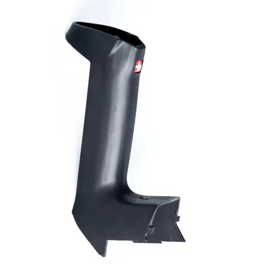 1007961 Opti GM03 Manual Powder Spraying Guns Grip End Plate Bagian penggantian