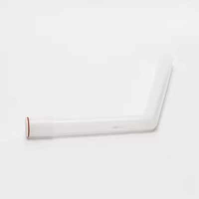 Non OEM Original Kompatibel Anti Wear Inner Powder Tube untuk PEM - X1 Powder Coating Gun Powder Coating Spare Parts
