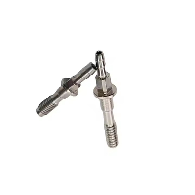 Non OEM Original Kompatibel 1000804 Sambungan udara pencuci untuk Gm02 Manual Powder Coating Gun
