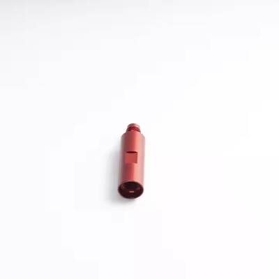 Gema IG06 Serbuk Injektor Conveying Air Check Valve Unit Red Marking 1004369 1005589