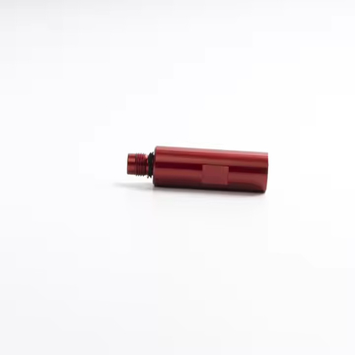 Gema IG06 Serbuk Injektor Conveying Air Check Valve Unit Red Marking 1004369 1005589