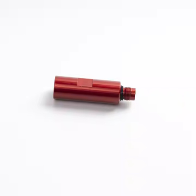 Gema IG06 Serbuk Injektor Conveying Air Check Valve Unit Red Marking 1004369 1005589