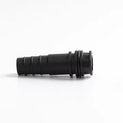 Gema 1006531 10-12 mm Sambungan selang lengkap termasuk O - Ring 1006483 Threaded Sleeve Of IG06 Powder Injector