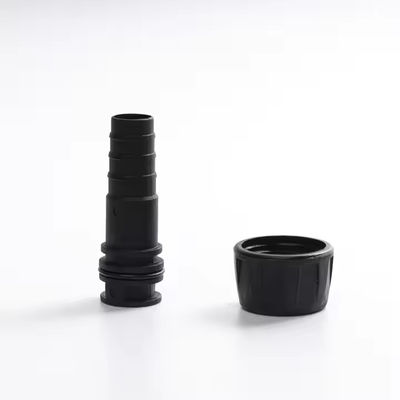 1006531 10-12 mm Sambungan selang lengkap termasuk O - Ring 1006483 Threaded Sleeve Of IG06 Powder Injector