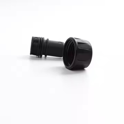 Gema 1006531 10-12 mm Sambungan selang lengkap termasuk O - Ring 1006483 Threaded Sleeve Of IG06 Powder Injector