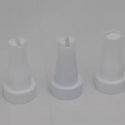 1605849 1082184 60 derajat Nozzles semprotan datar Bagian senapan semprotan